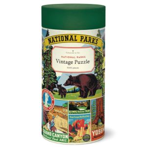 Cavallini & Co 1000 Piece Puzzle